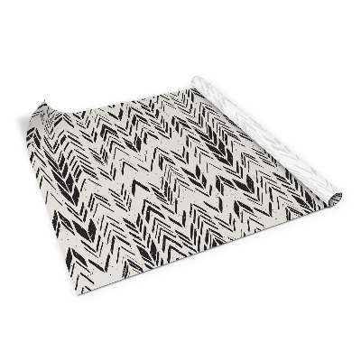 Okleina meblowa samoprzylepna Egzotyczny wzór chevron