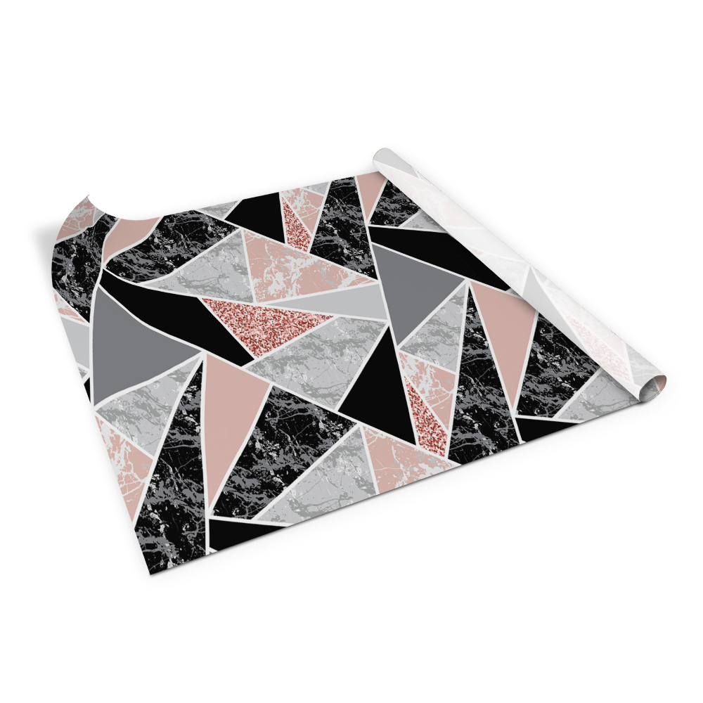 Okleina na meble Geometryczna abstrakcja