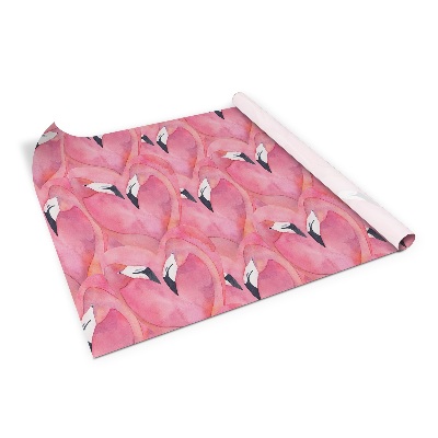 Okleina meblowa Flamingi