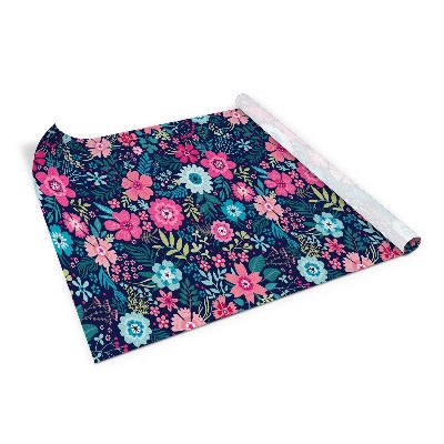 Okleina meblowa Kwiatowy wzór