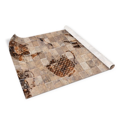 Okleina meblowa samoprzylepna Kuchenna mozaika