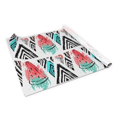 Okleina meblowa Arbuz abstrakcja