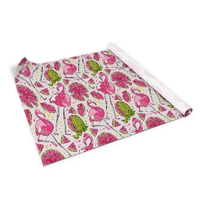 Okleina meblowa Flaming arbuz