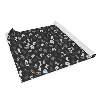 Okleina meblowa samoprzylepna Kontroler konsole