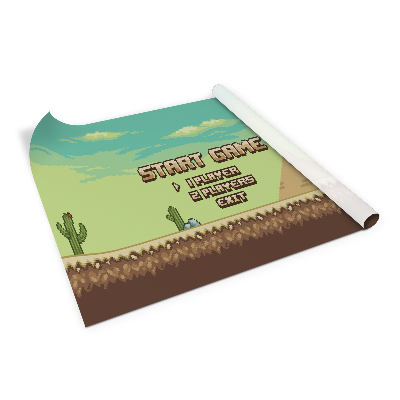 Okleina meblowa samoprzylepna Nowa gra