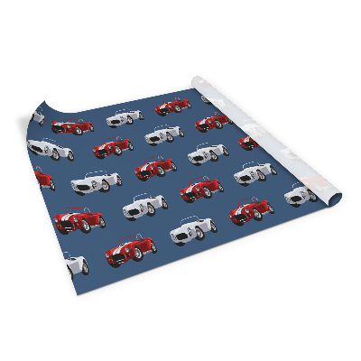 Okleina meblowa Samochody auta