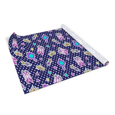 Okleina meblowa samoprzylepna Mała księżniczka