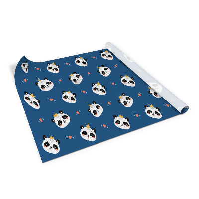 Okleina meblowa samoprzylepna Pandy