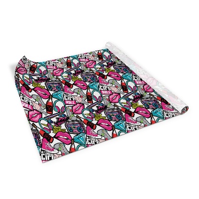 Okleina meblowa samoprzylepna Dziewczyny rządzą