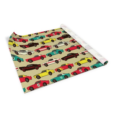 Okleina meblowa Amerykańskie samochody