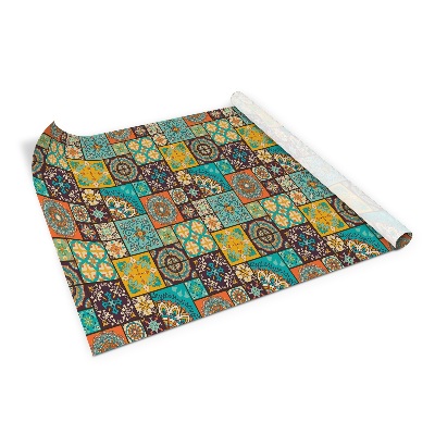 Okleina na meble Patchwork