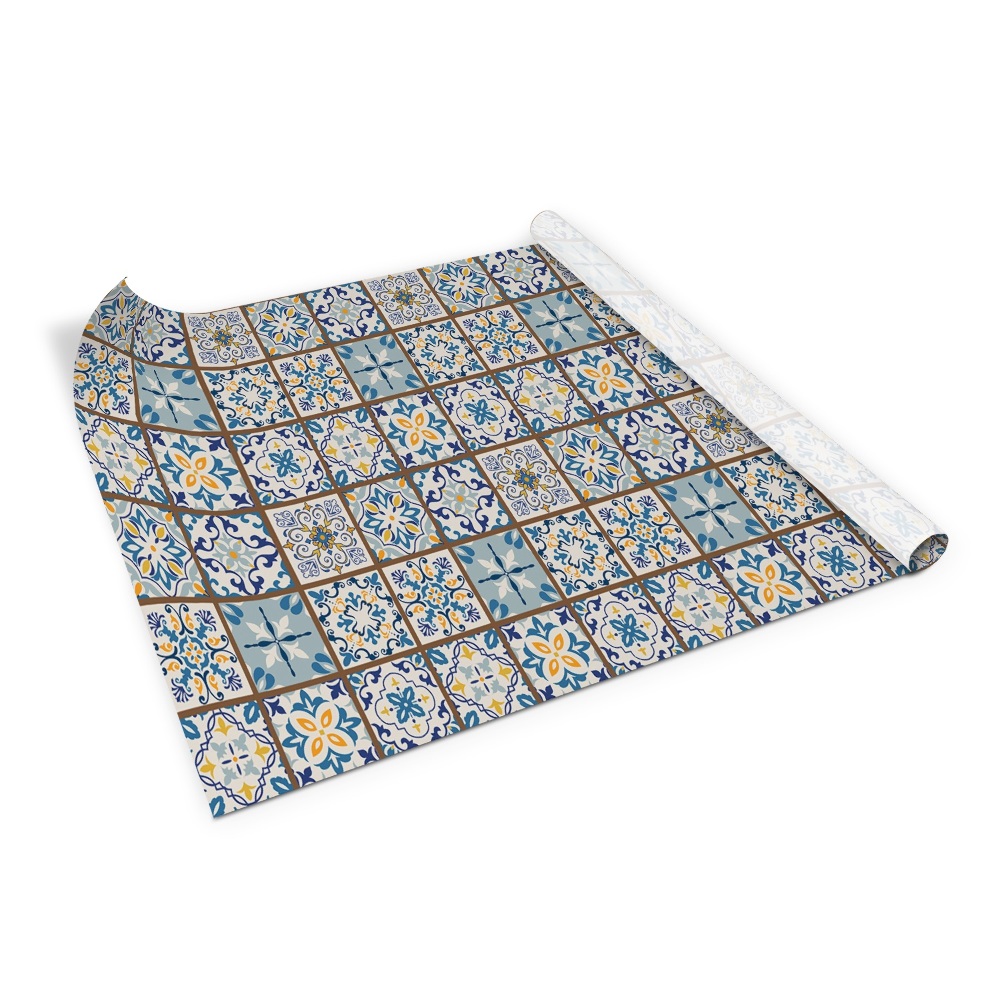 Okleina na meble Arabski patchwork