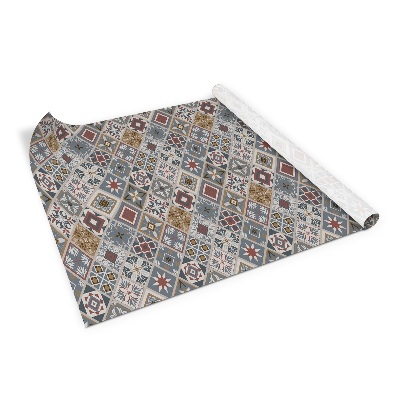 Okleina na meble Turecki patchwork