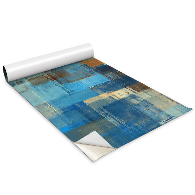 Nalepka na meble Malowana abstrakcja