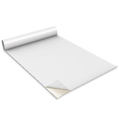 Folia do oklejania mebli Kolor Biały