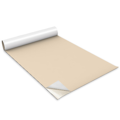 Naklejka na meble Kolor Jasno Brązowy