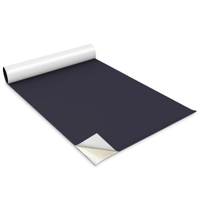 Folia do oklejania mebli Kolor Ciemno Fioletowy