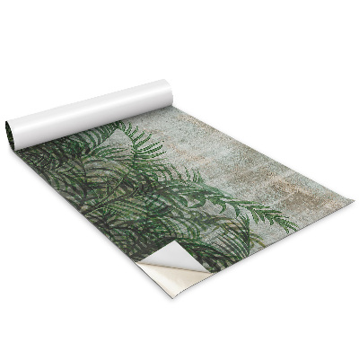 Folia do oklejania mebli Liście Paproci