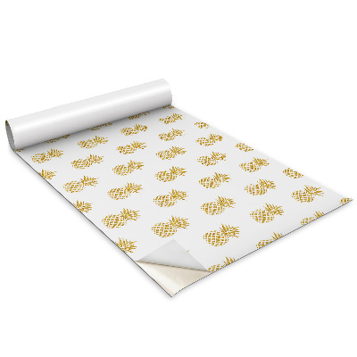 Naklejka na meble Ananas