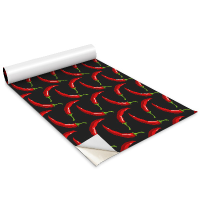 Folia do oklejania mebli Papryczka chilli
