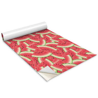 Nalepka na meble Kawałki czerwonego arbuza