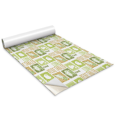 Naklejka na meble Warzywa i owoce