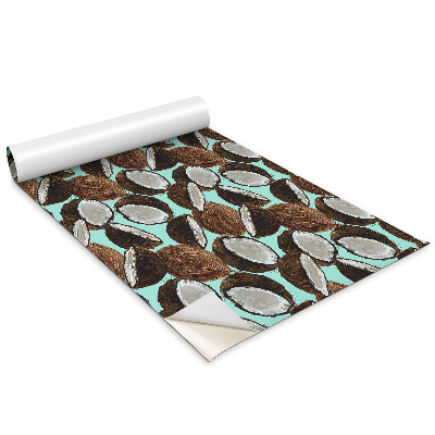 Nalepka na meble Rysunkowy kokos