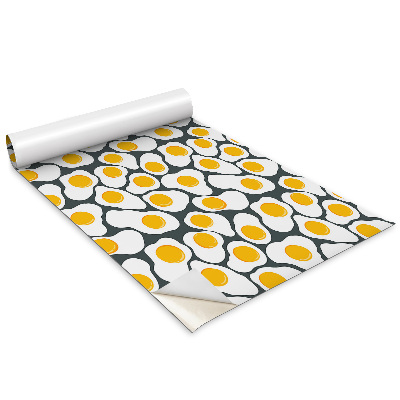 Naklejka na meble Rysunkowe jajka