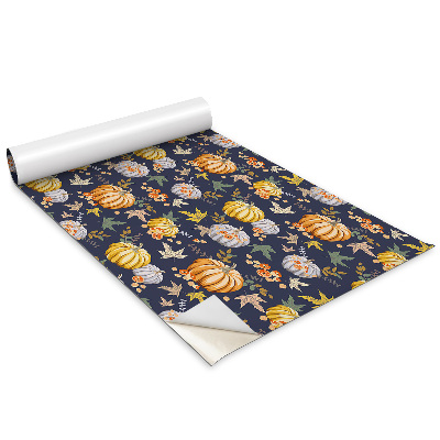 Folia do oklejania mebli Kolorowe dynie