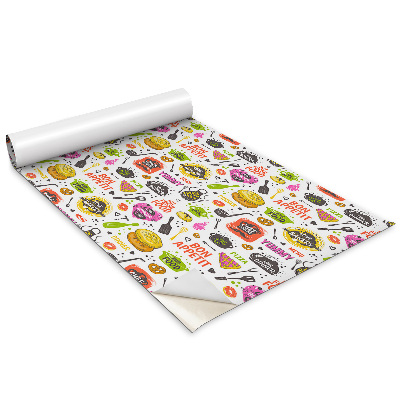 Folia do oklejania mebli Motyw bon appetit!