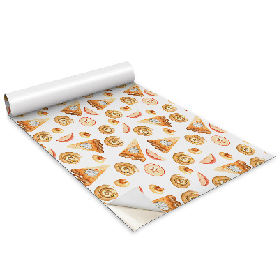 Nalepka na meble Słodkie wypieki