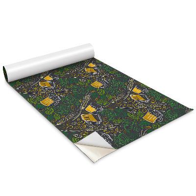 Folia do oklejania mebli Piwo Chmiel