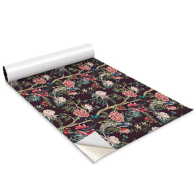 Naklejka na meble Modne kwiaty