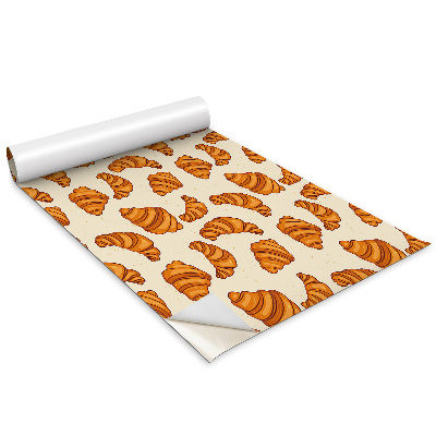 Naklejka na meble Kreskówkowy rogalik