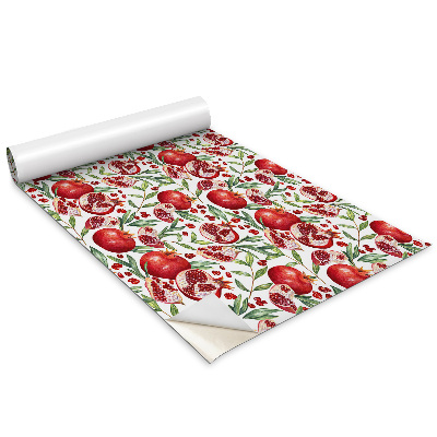 Folia do oklejania mebli Owoce granatu