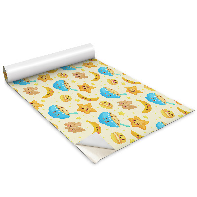 Naklejka na meble Kreskówkowe słodkości