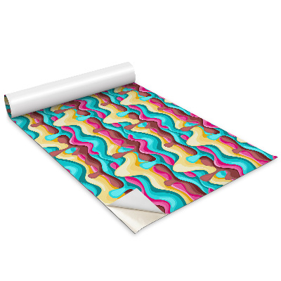 Nalepka na meble Cukierkowy lukier