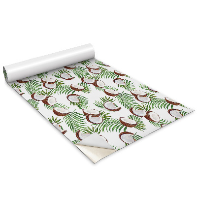 Naklejka na meble Kokosy i palma