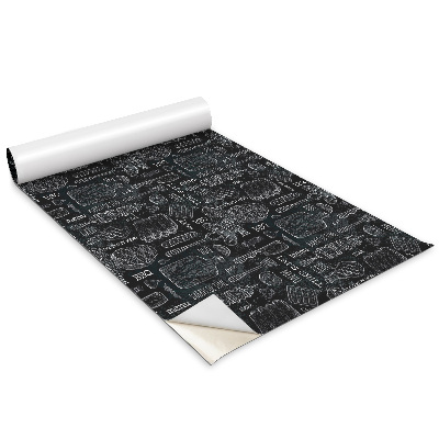 Naklejka na meble Grill rysunkowy