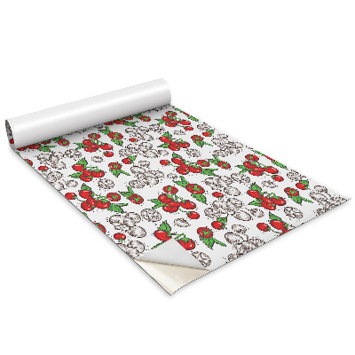 Folia do oklejania mebli Pomidory