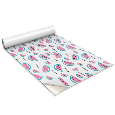 Folia do oklejania mebli Komiksowy arbuz