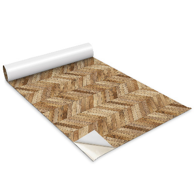 Naklejka na meble Wzór w Jodełkę