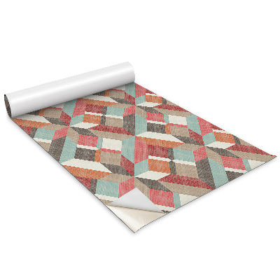 Naklejka na meble Kolorowa abstrakcja