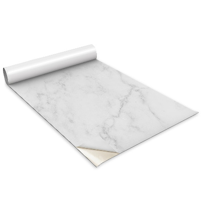 Naklejka na meble Szary marmur