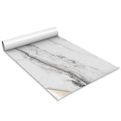 Folia do oklejania mebli Szary marmur