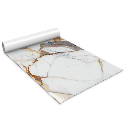 Nalepka na meble Jasny wzór marmuru