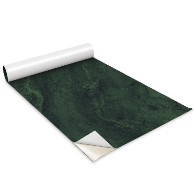 Nalepka na meble Zielony kamień