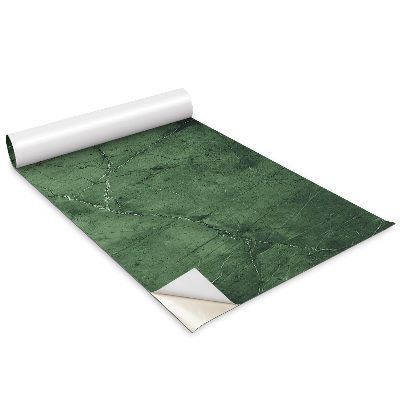 Folia do oklejania mebli Zielona ściana