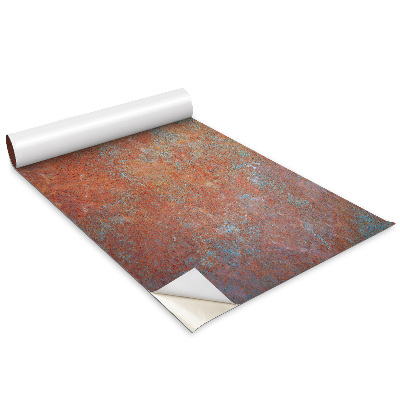 Nalepka na meble Motyw starej blachy