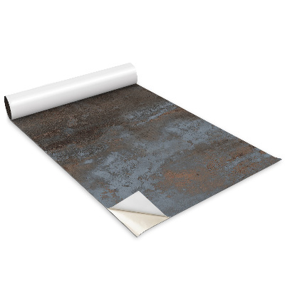 Folia do oklejania mebli Podniszczona blacha